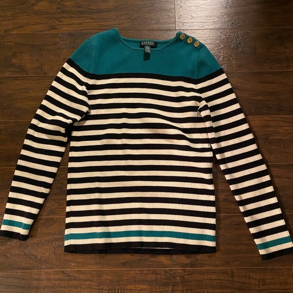 SOLD Vintage Ralph Lauren Sweater - Picture 1 of 3